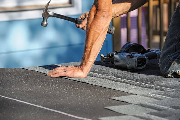 Reliable Flat Roof Repair contractor in Porter, TX by Norken Roofing